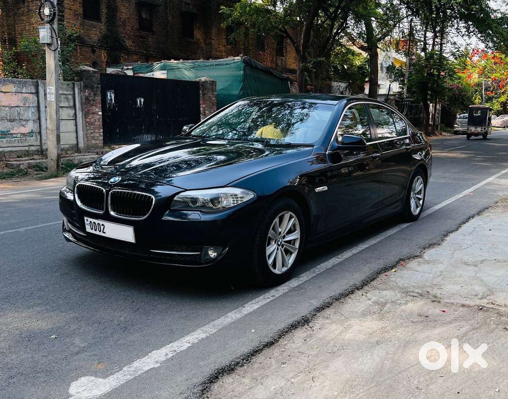 Bmw 5 Series 2.0 520d M Sport, 2010, Diesel