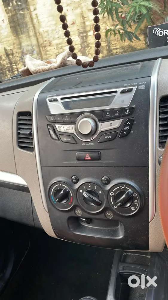 Maruti Suzuki Wagon R 2014 Vxi Petrol Manual