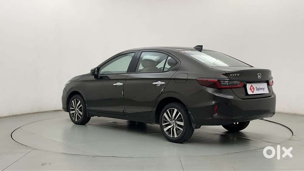 Honda City 1.5 Zx Cvt I-vtec, 2022, Petrol