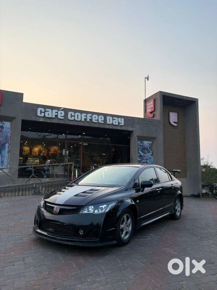 Honda Civic 2008 Petrol Good Condition Fully Modified