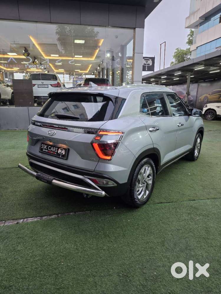 Hyundai Creta 1.5 Sx, 2020, Petrol