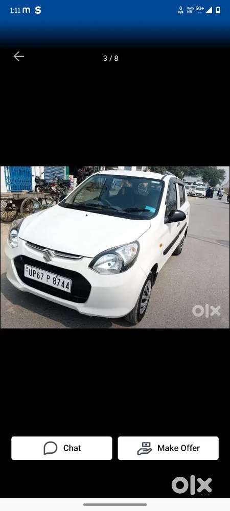 Maruti Suzuki Alto 800 2016 Second-hand Car