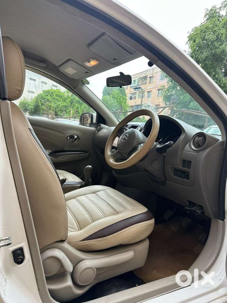 Nissan Sunny Diesel Xv, 2012, Diesel