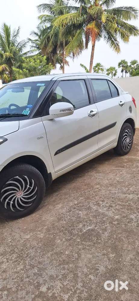 Maruti Suzuki Dzire 2017