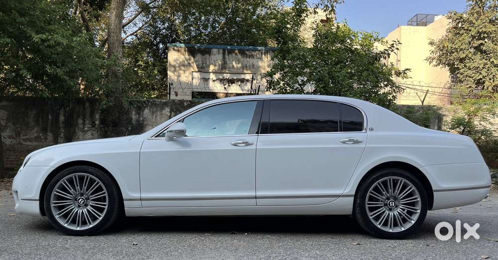 Bentley Flying Spur W12, 2011, Petrol