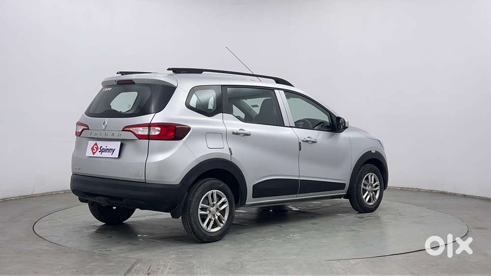 Renault Triber Rxl, 2021, Petrol