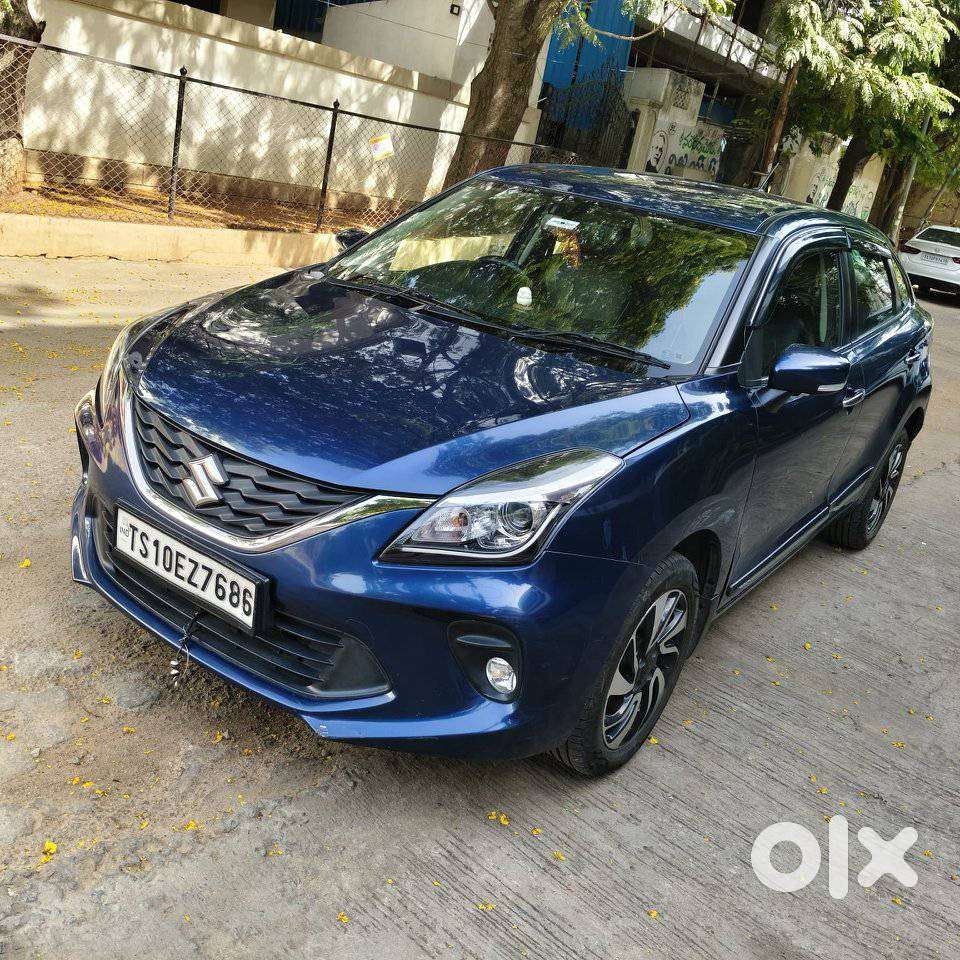 Maruti Suzuki Baleno Zeta, 2021, Petrol