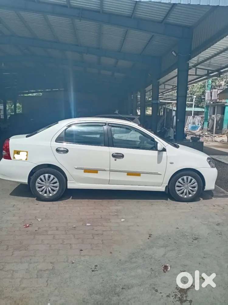 Toyota Etios Diesel Manual 2012