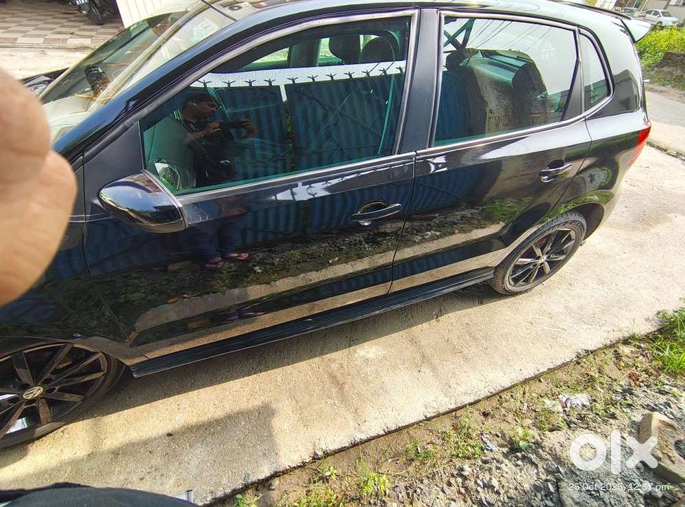 Volkswagen Polo Gt Automatic 2021