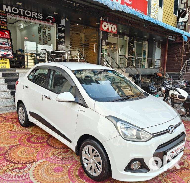 Hyundai Xcent Sx 1.2 (o), 2015, Petrol