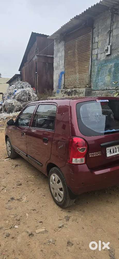 Maruti Suzuki Alto K10 2012 Petrol 68000 Km Driven