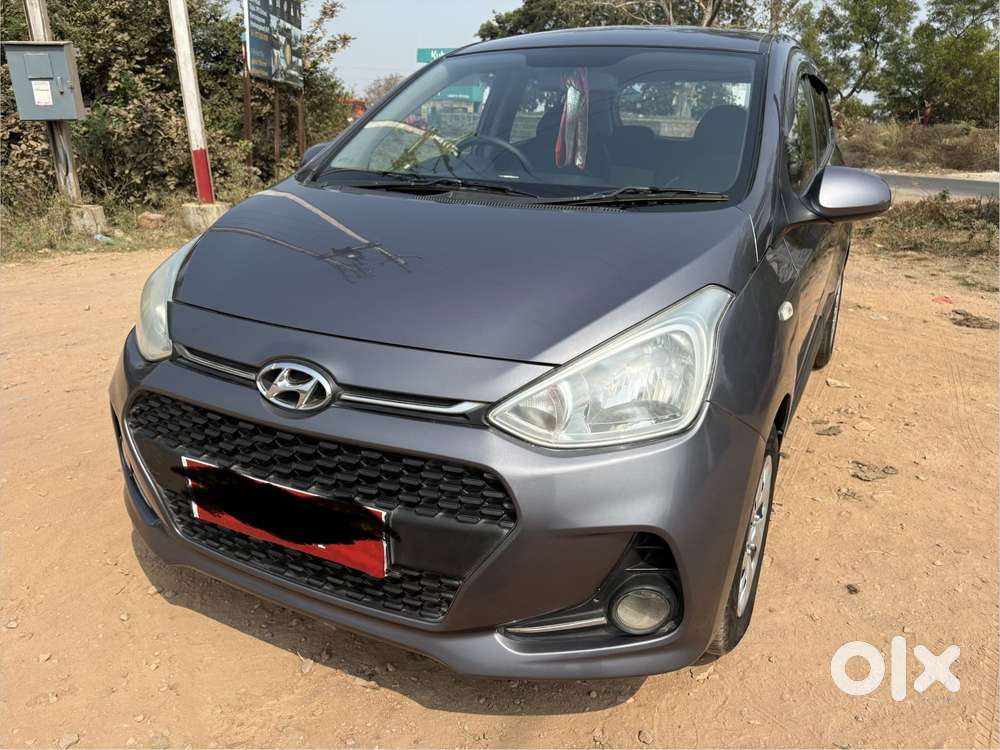 Hyundai Grand I10 1.2 Kappa Sportz Option, 2017, Cng & Hybrids