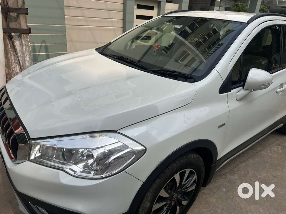 2018 Maruti Suzuki S Cross Zeta Shvs
