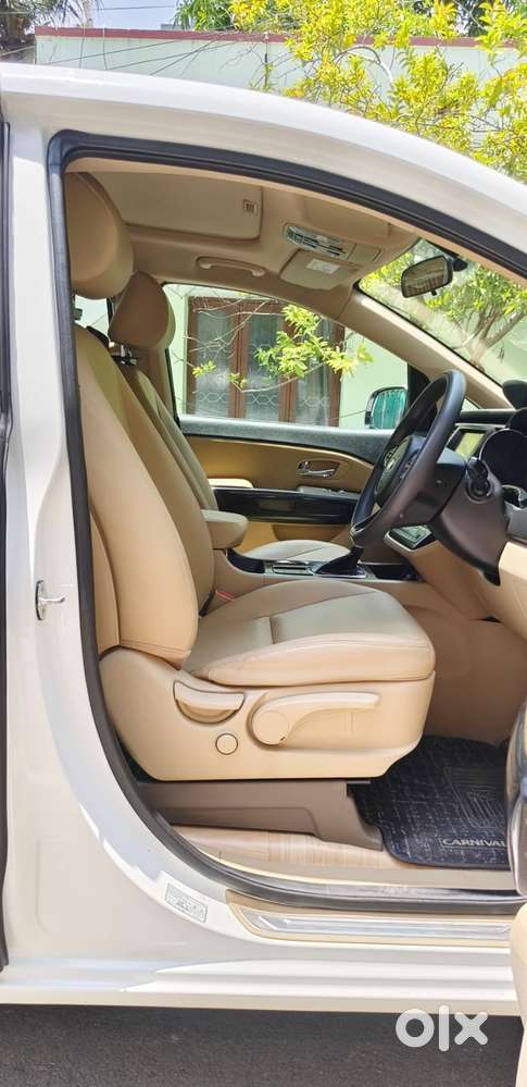 Kia Carnival Prestige 9 Str, 2021, Diesel