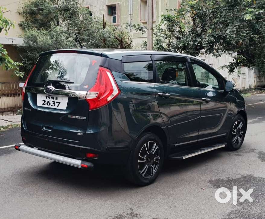 Mahindra Marazzo M8 8str, 2018, Diesel