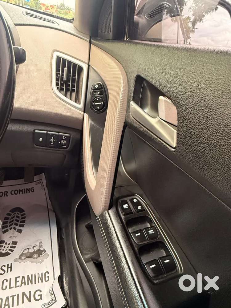 Hyundai Creta Diesel 2018