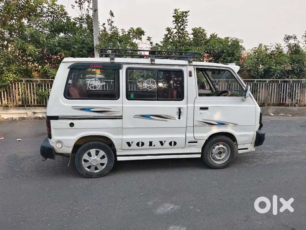 Maruti Suzuki Omni E Mpi 8 Seater 2005 Lpg