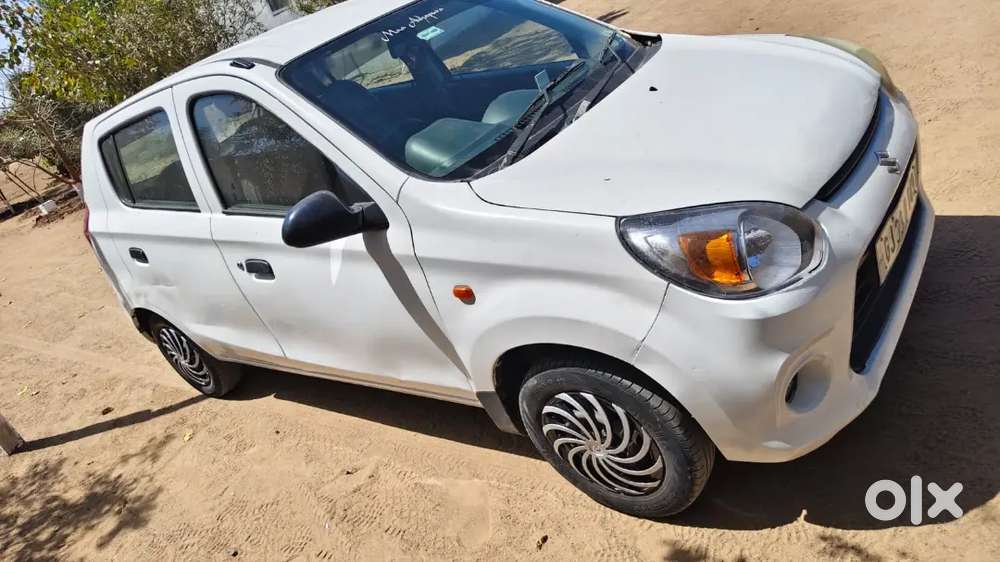 Alto 800 Petrol+ Cng