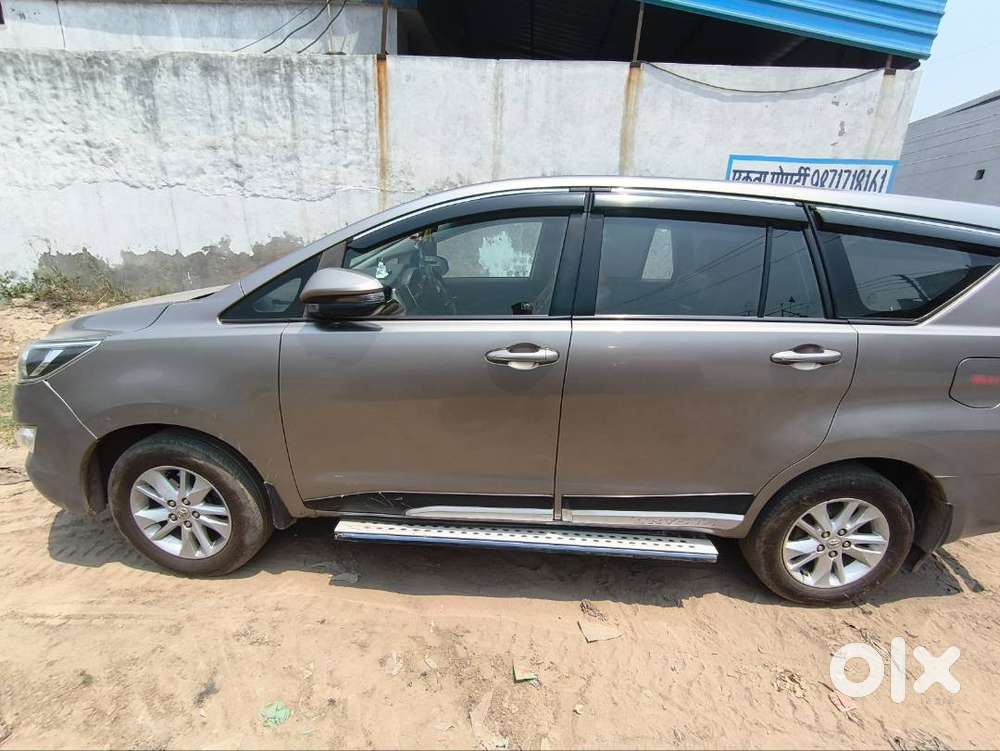 Innova Crysta Bs 6 Gx At 8str