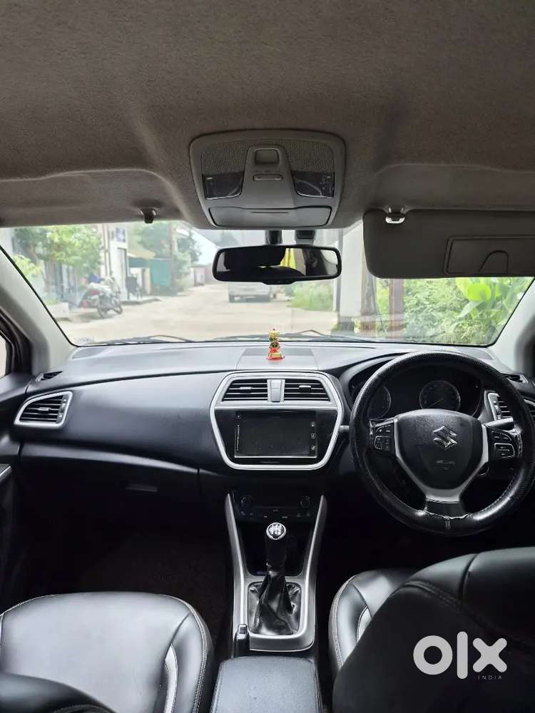 Maruti Suzuki S-cross 2015