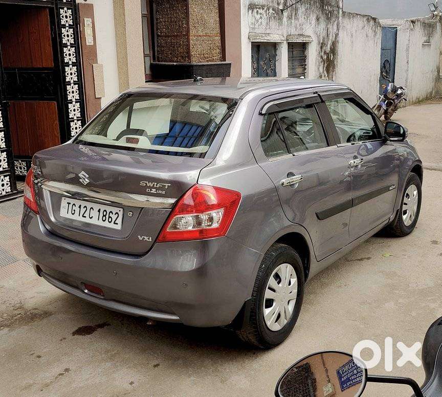 Maruti Suzuki Swift Dzire Vxi(o) Mt, 2012, Petrol