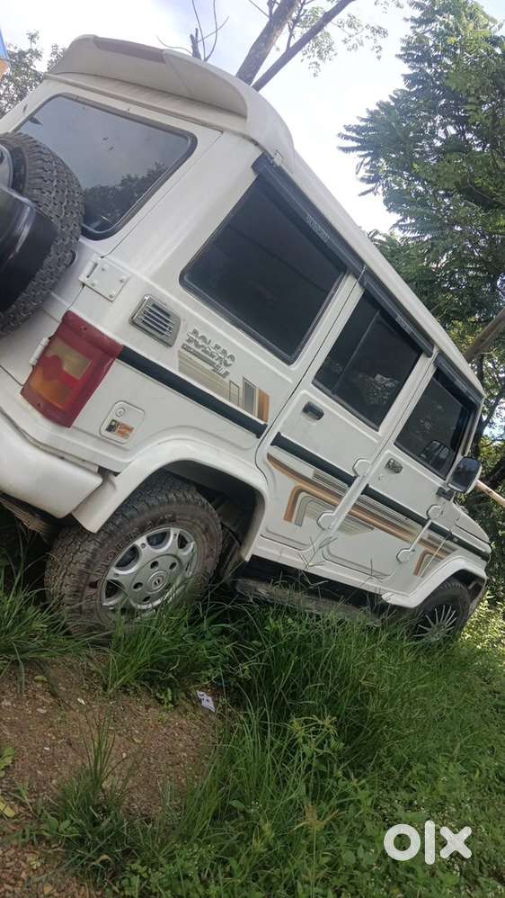 Mahindra Bolero 2011 Diesel