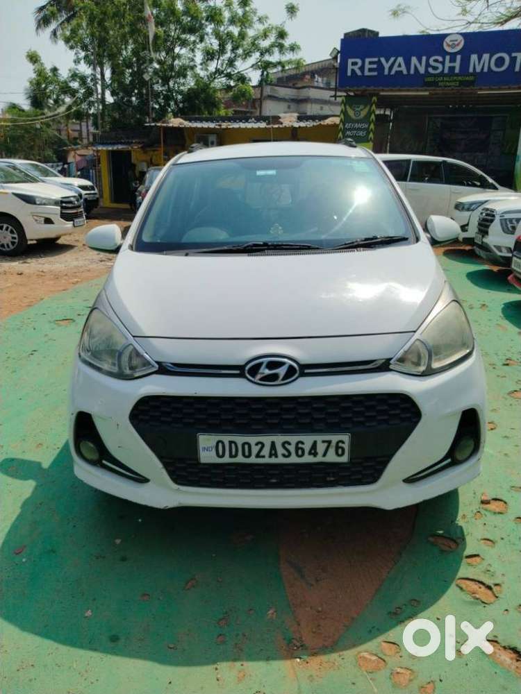 Hyundai Grand I10 1.2 Crdi Magna, 2018, Diesel