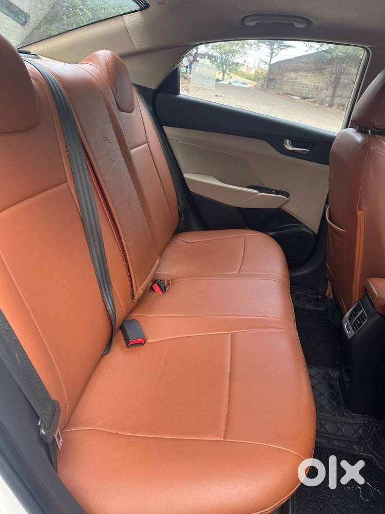 Hyundai Verna 1.6 Sx Crdi, 2021, Diesel