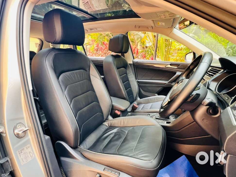 Volkswagen Tiguan 2.0 Tdi Highline, 2019, Diesel