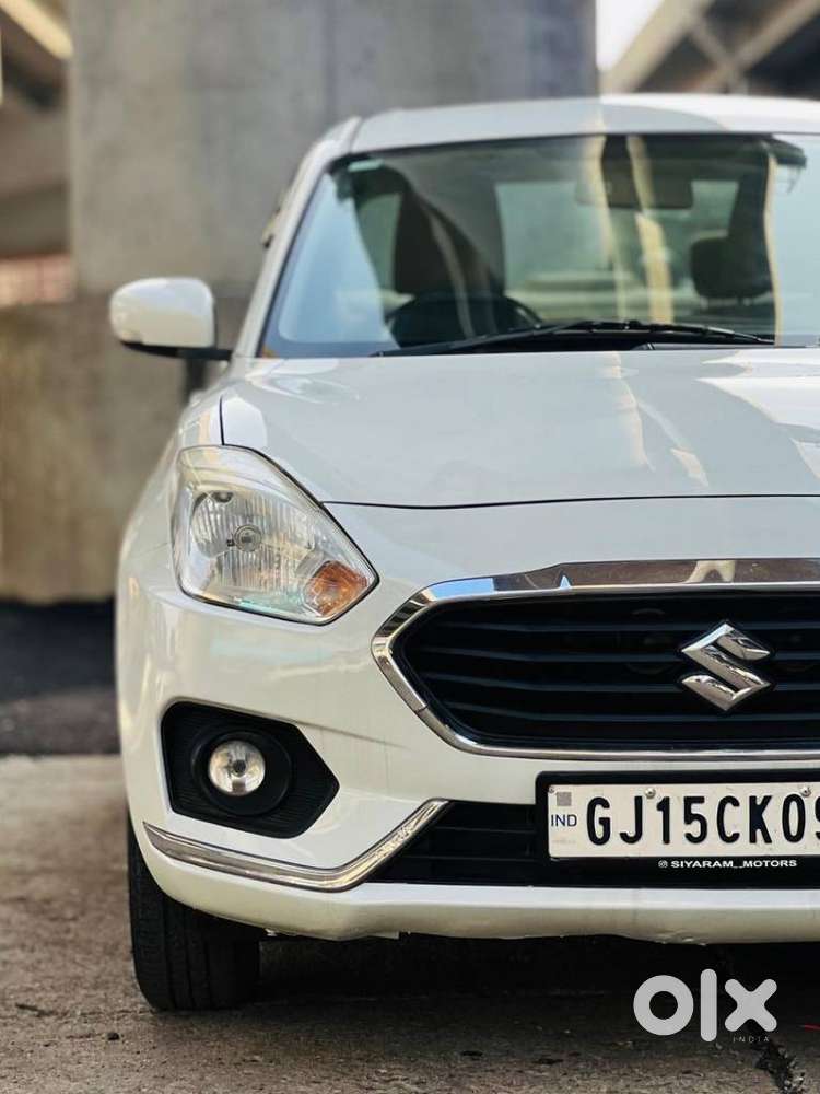 Maruti Suzuki Swift Dzire Vxi At Optional, 2020, Cng & Hybrids
