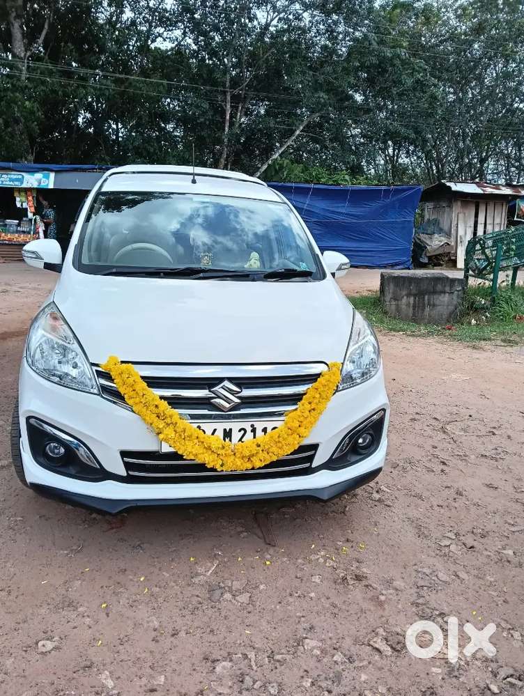 Maruti Suzuki Ertiga 2016 Petrol 51000 Km Driven