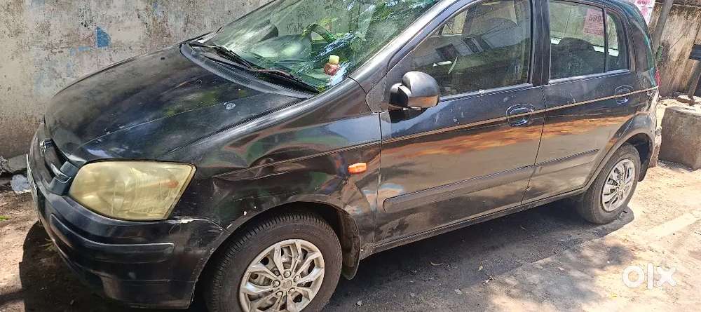 Hyundai Getz Prime Gls 2004 Car