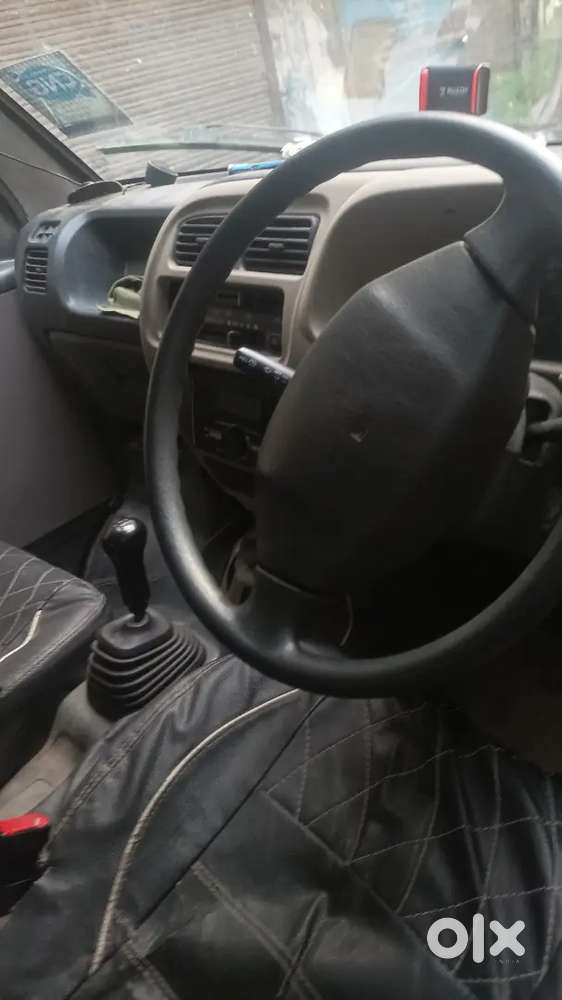 Maruti Suzuki Eeco 2013 Cng & Hybrids Good Condition