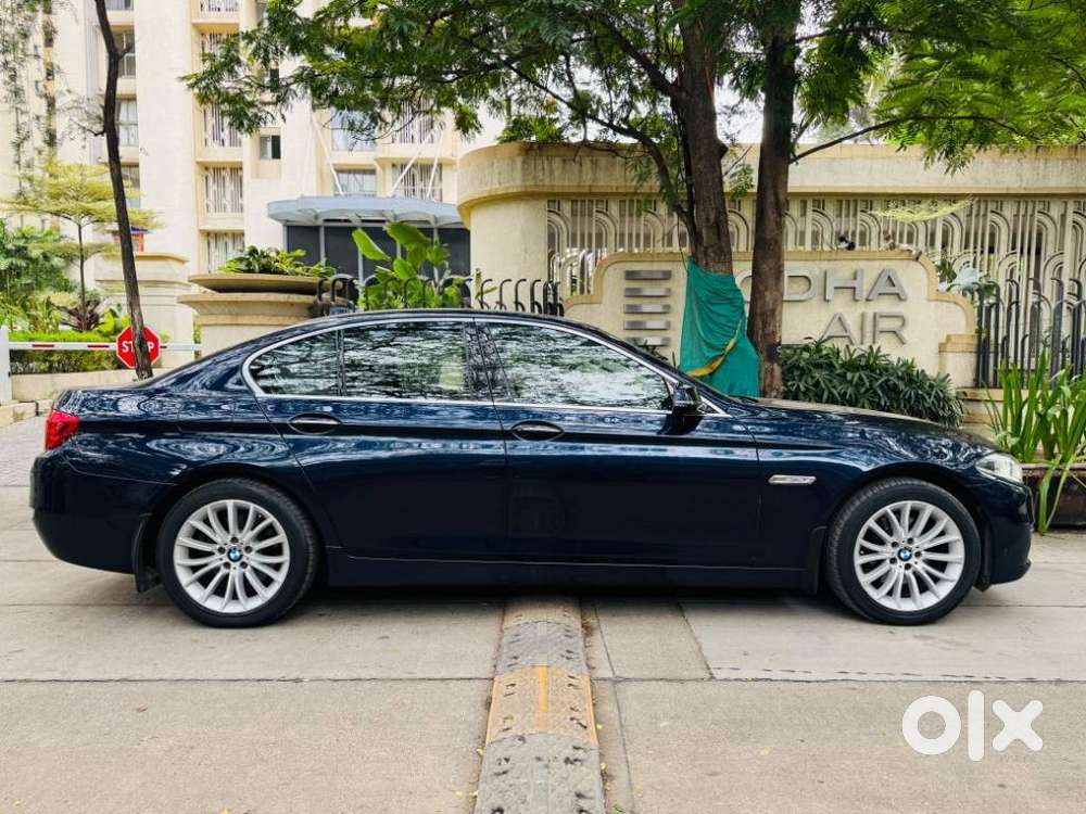 Bmw 5 Series 2.0 520d Luxury Line, 2015, Diesel