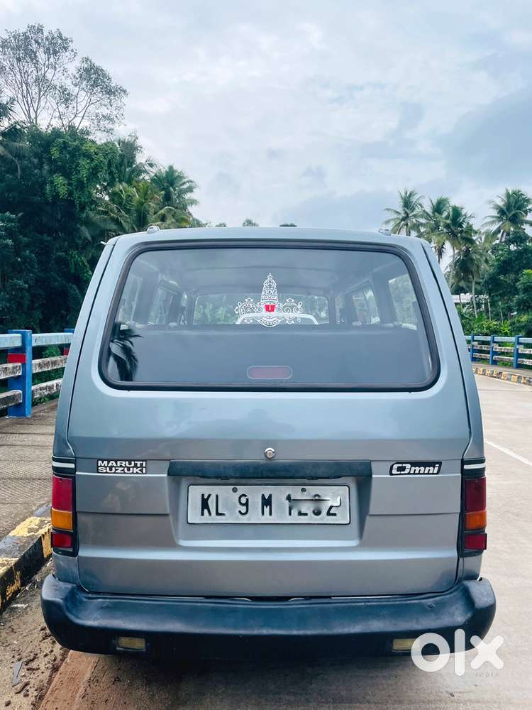 Maruti Suzuki Omni Van Mpfi Petrol Well Maintained