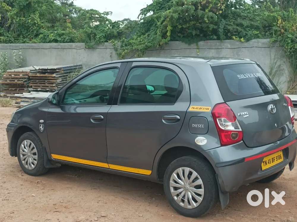 Toyota Etios Liva 2015