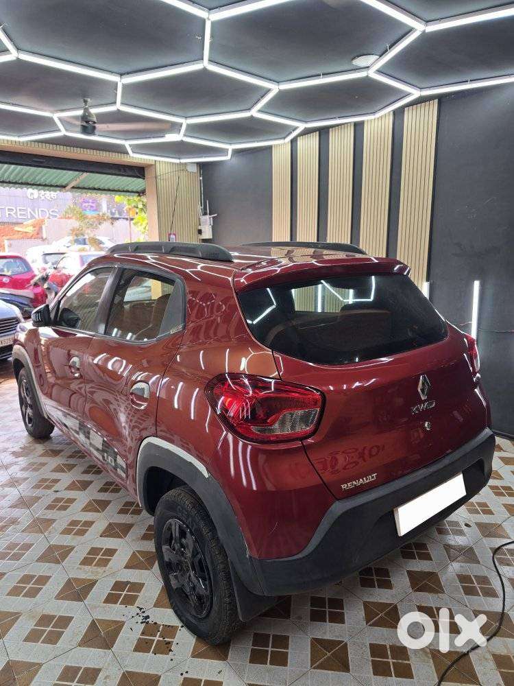 Renault Kwid 1.0 Rxt Optional, 2016, Petrol