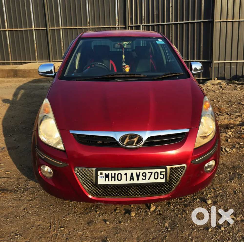 Hyundai I20 2011 Petrol 53000 Km Driven