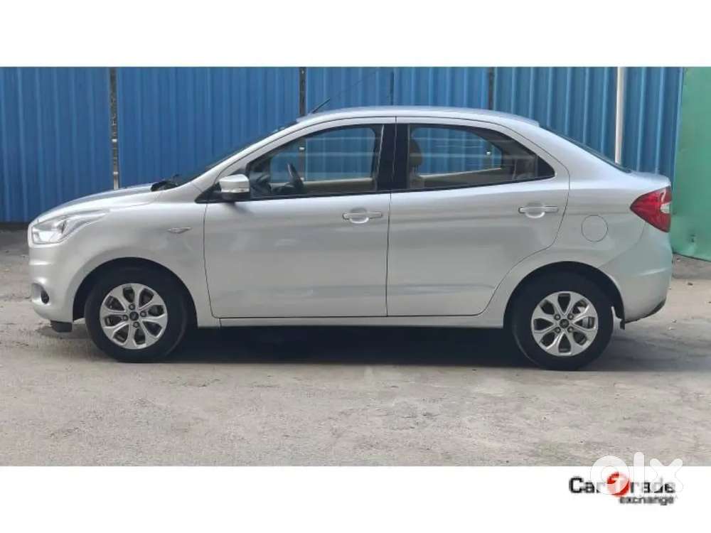 Ford Figo Aspire 2016 Diesel 130000 Km Driven