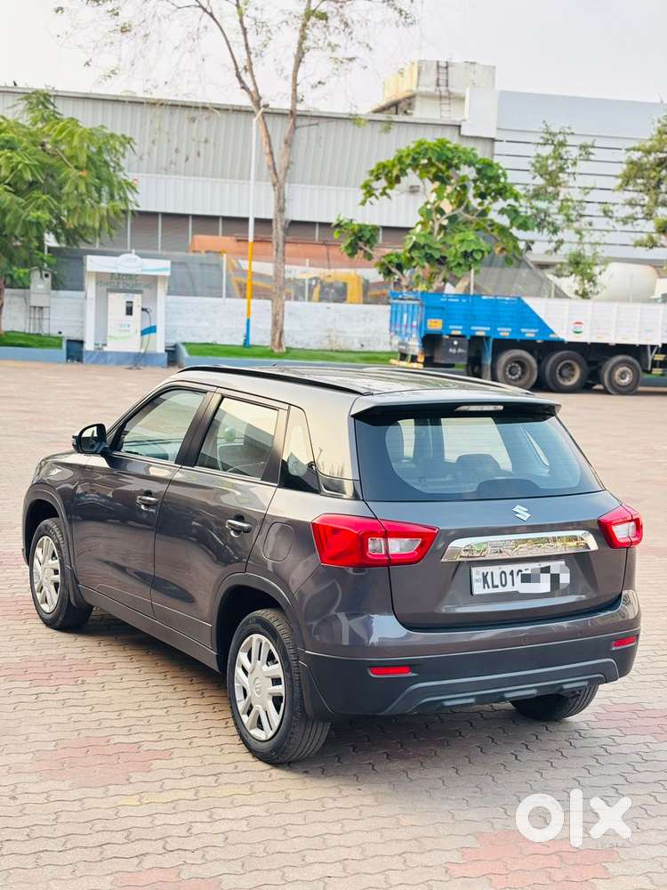 Maruti Suzuki Vitara Brezza 1.5 Vxi, 2020, Petrol