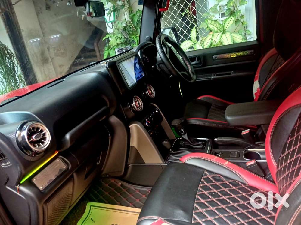 Mahindra Thar Lx 4x4 Hardtop, 2020, Diesel