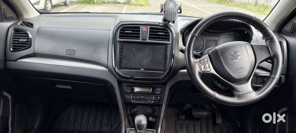 Maruti Suzuki Vitara Brezza Zdi Amt, 2018, Diesel