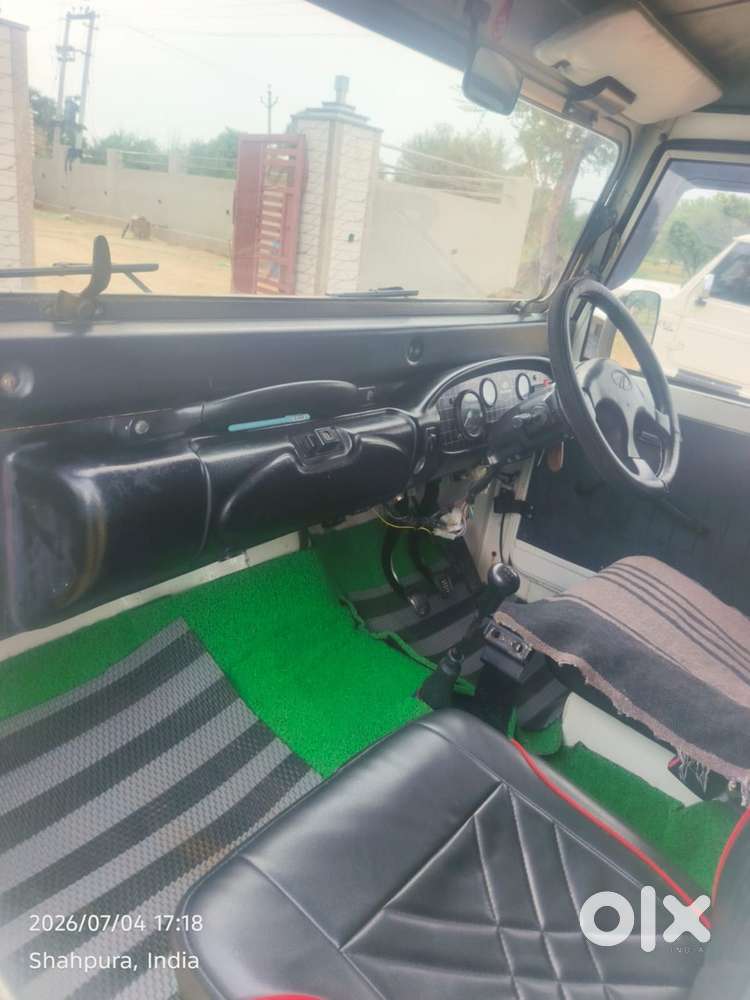 Mahindra Thar Diesel 2012