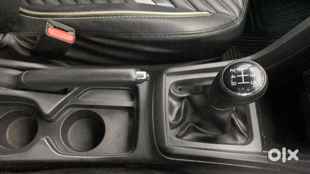 Maruti Suzuki Vitara Brezza Ldi, 2017, Diesel