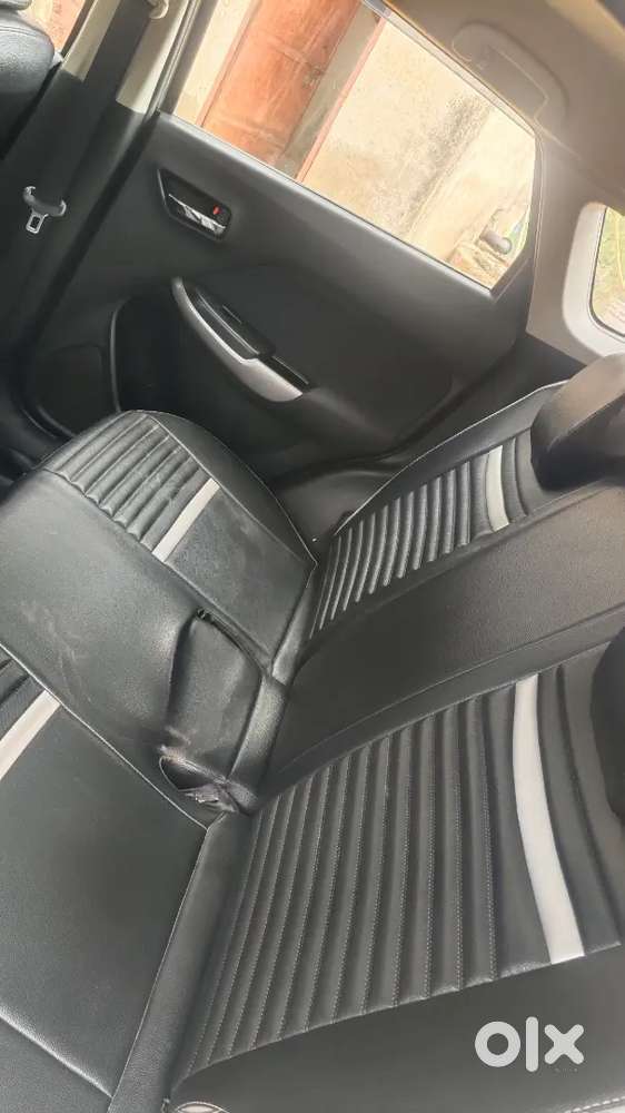 Maruti Suzuki Baleno 2020 Model