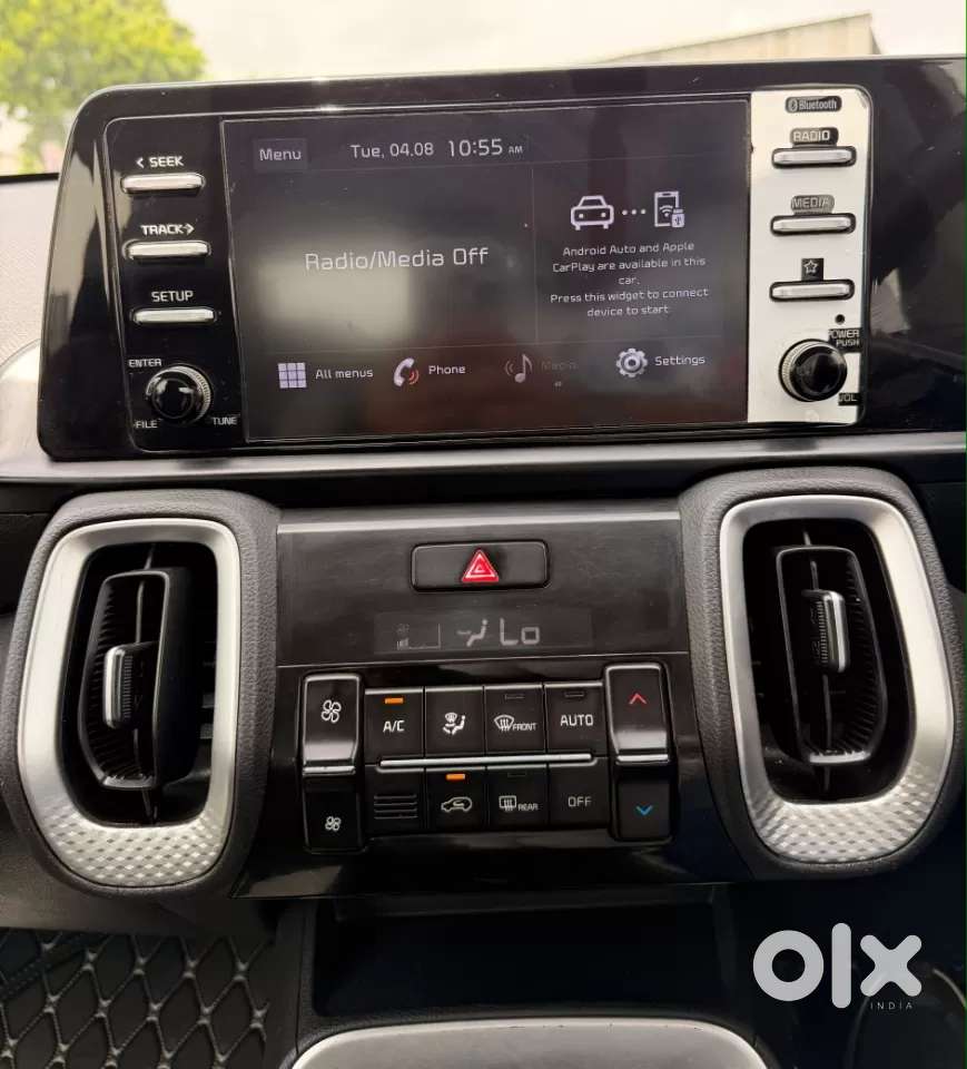 Kia Sonet 1.2 Htk Plus, 2020, Petrol