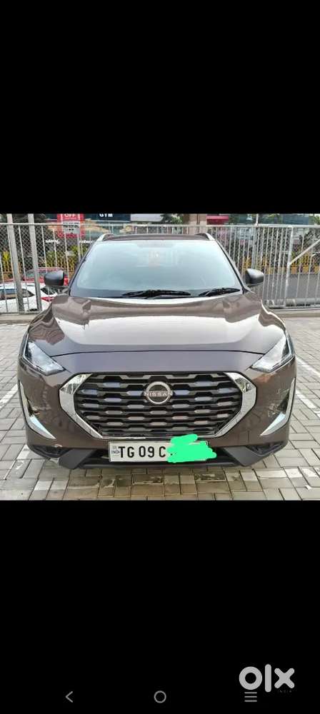 Nissan Magnite Ez Shiwt 2024