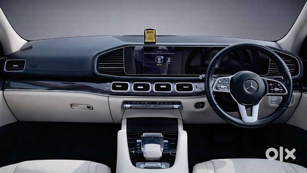 Mercedes-benz Gls 400 4matic, 2023, Diesel