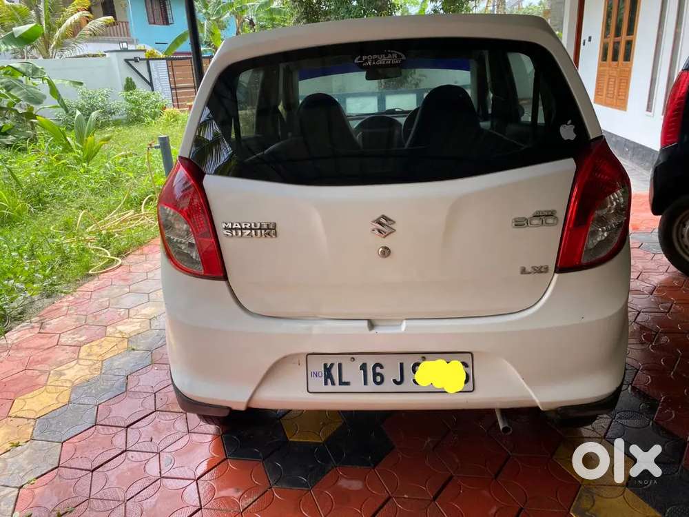 Maruti Suzuki Alto 800 2013 Petrol