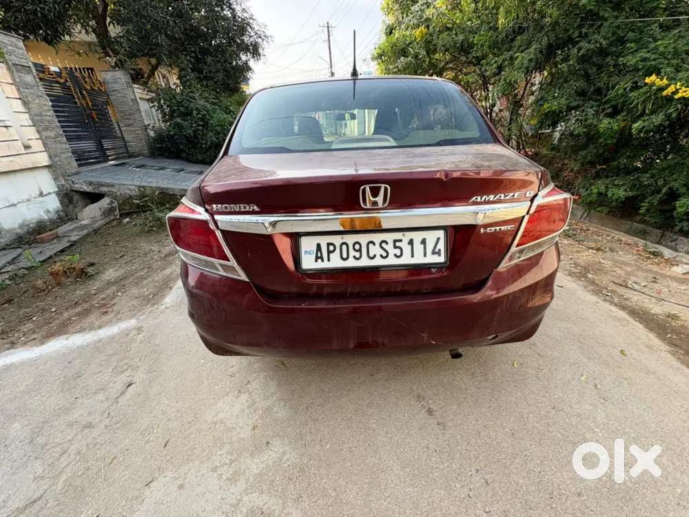 Honda Amaze 2013 Diesel 230000 Km Driven